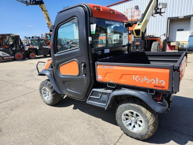 KUBOTA RTV-X1100CWL-A