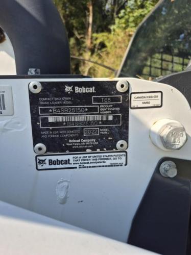 BOBCAT T66
