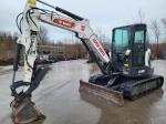 BOBCAT E50