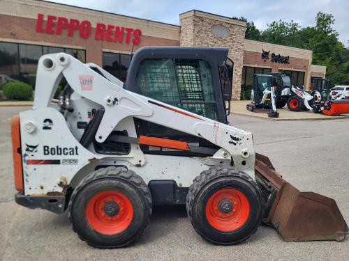 2012 BOBCAT S650