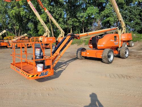 2022 JLG 600AJ