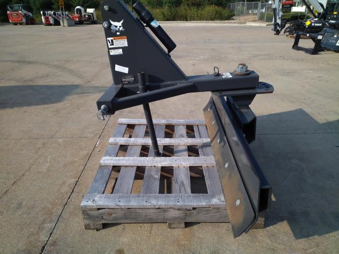 BOBCAT 60" ANGLE BLADE 3PT