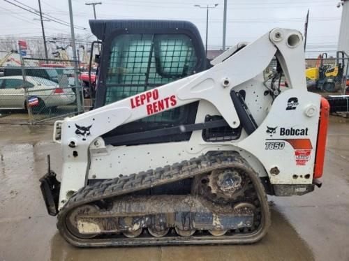 2019 BOBCAT T650