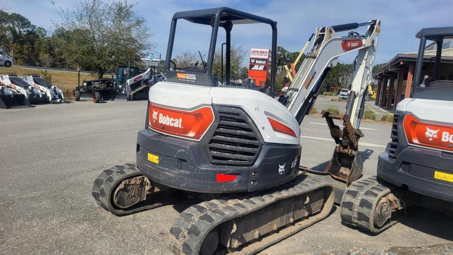 BOBCAT E50