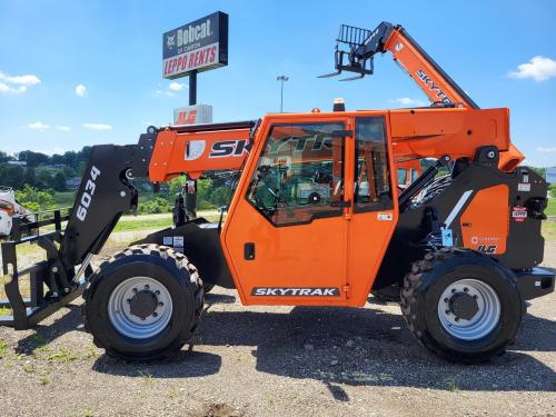 2025 SKY TRAK 6034