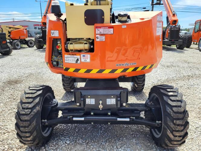 JLG 340AJ