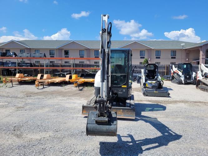 BOBCAT E35R2