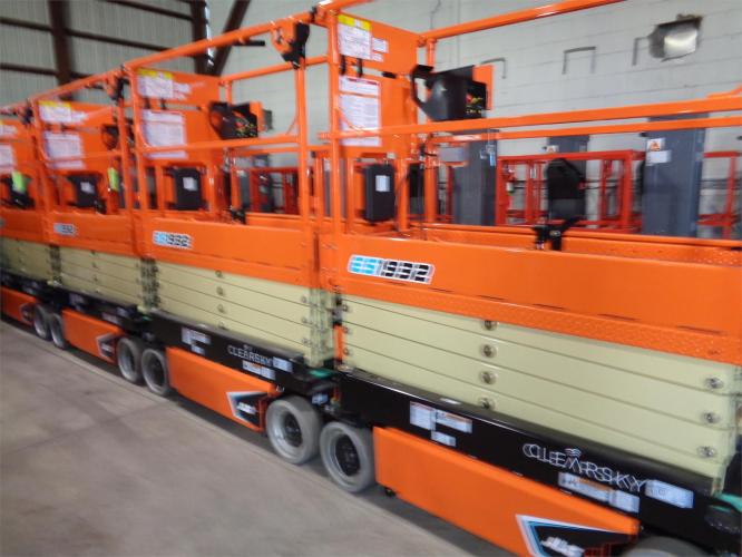 JLG ES1932