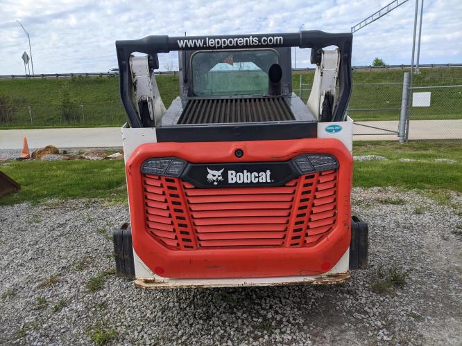 BOBCAT T66