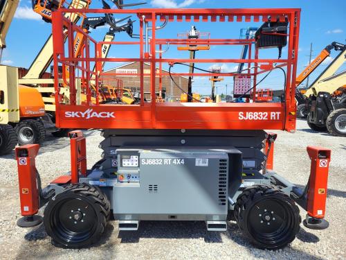 2026 SKYJACK SJ6832RT