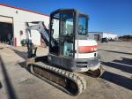 BOBCAT E55