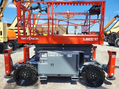 2026 SKYJACK SJ6832RT