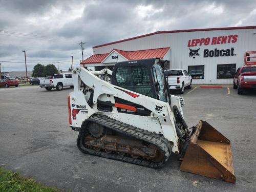 2018 BOBCAT T770