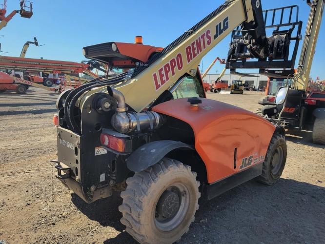 JLG G5-18A