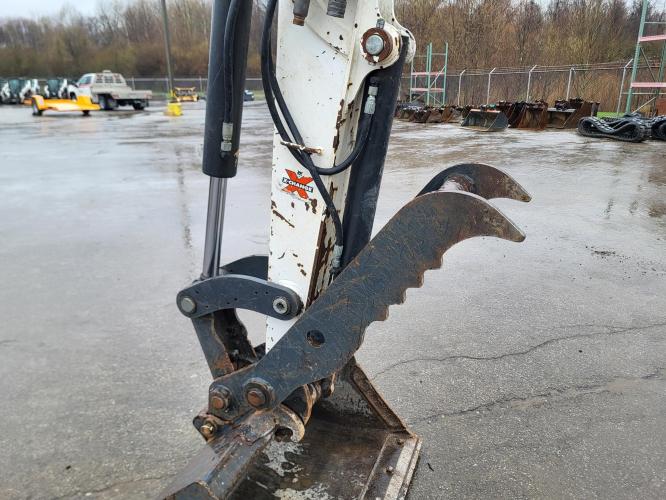 BOBCAT E50
