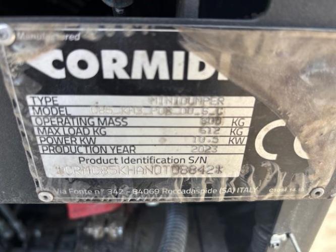 CORMIDI C85