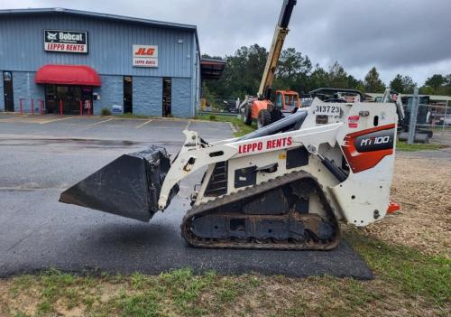 2021 BOBCAT MT100