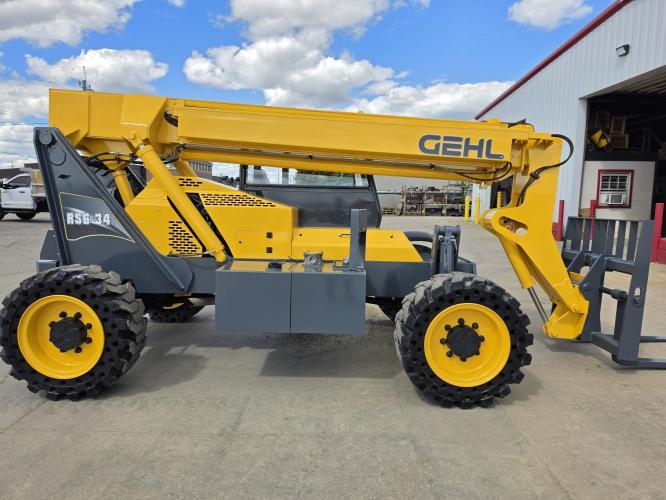 GEHL RS6-34