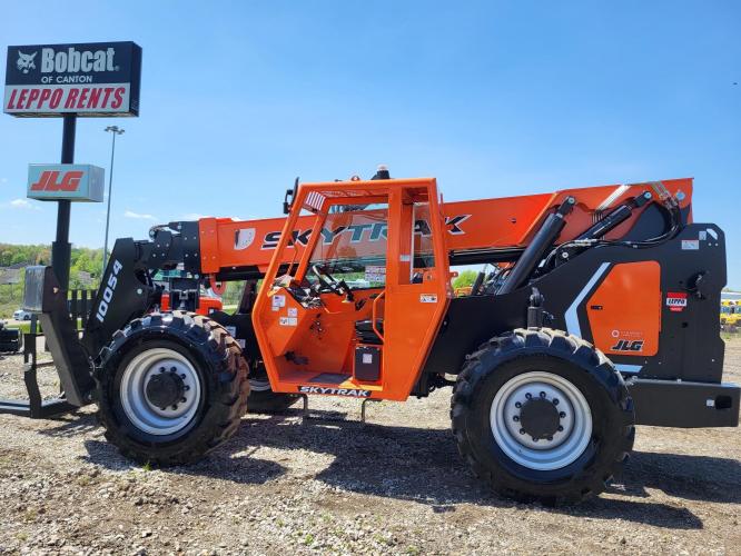 SKY TRAK 10054