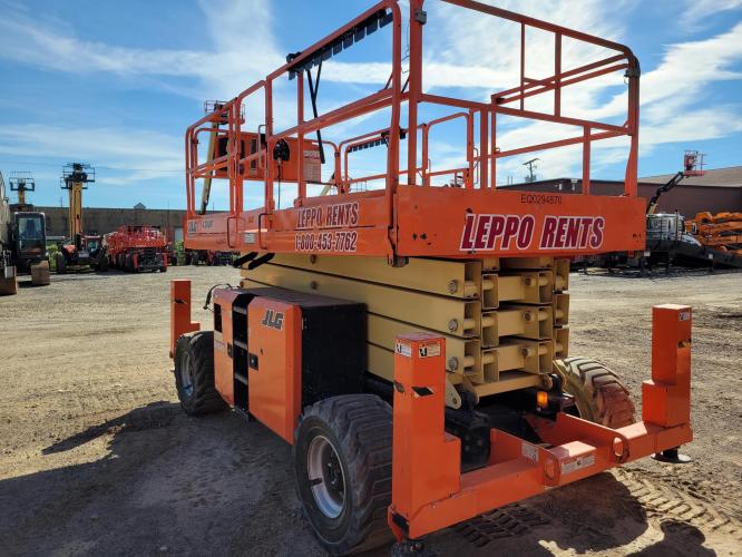 JLG 430LRT