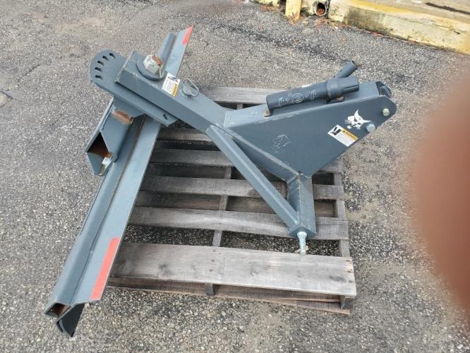 BOBCAT 60" ANGLE BLADE 3PT