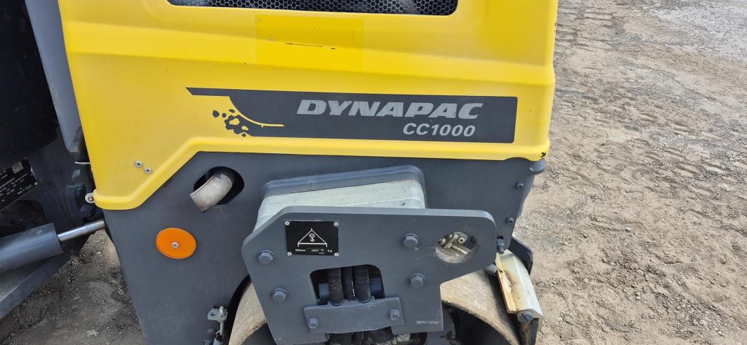 DYNAPAC CA121