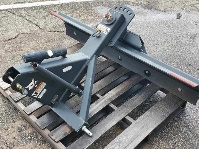 BOBCAT 60" ANGLE BLADE 3PT