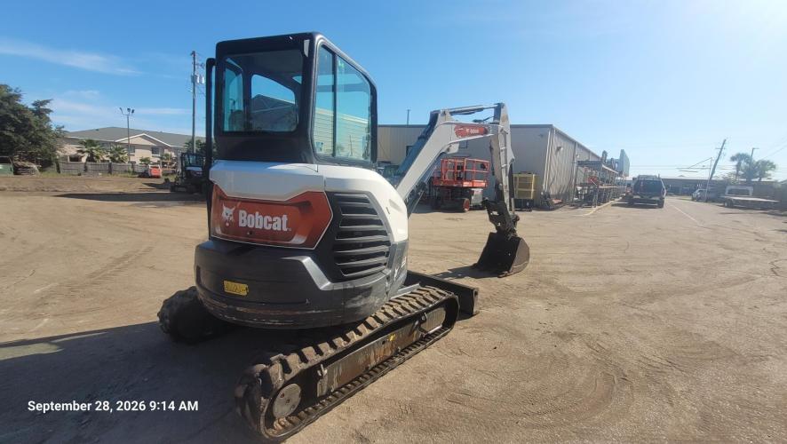 BOBCAT E35R2