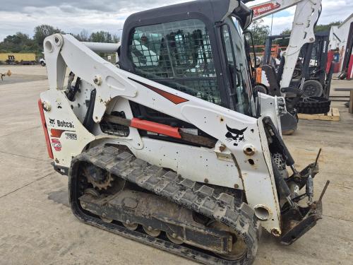 2019 BOBCAT T650