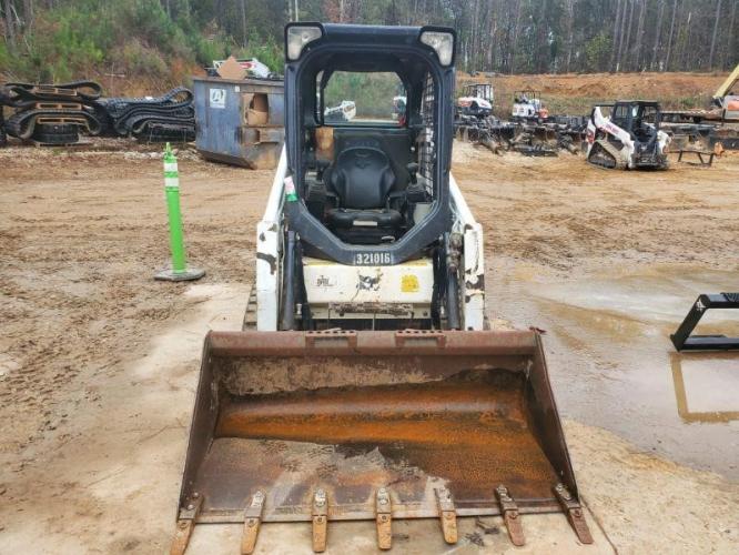 BOBCAT T450