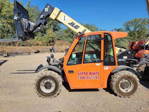 2022 JLG G5-18A