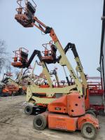 JLG E400AJPN