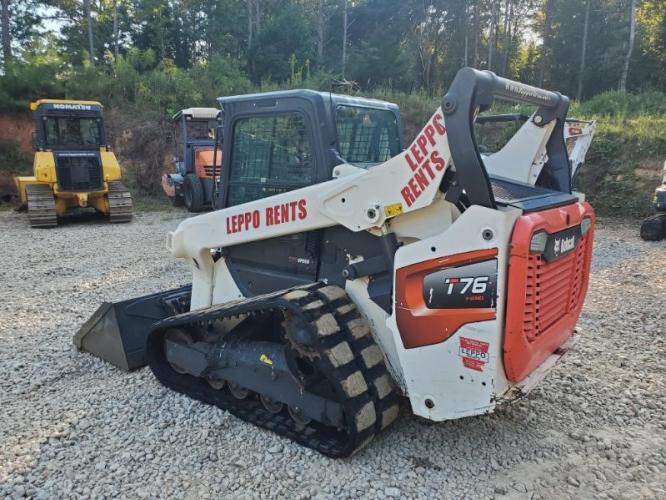BOBCAT T76