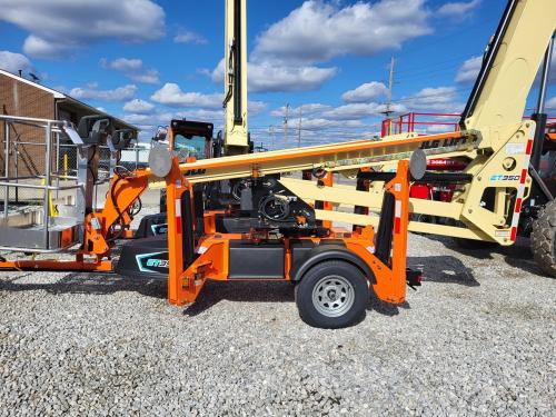 2025 JLG ET350