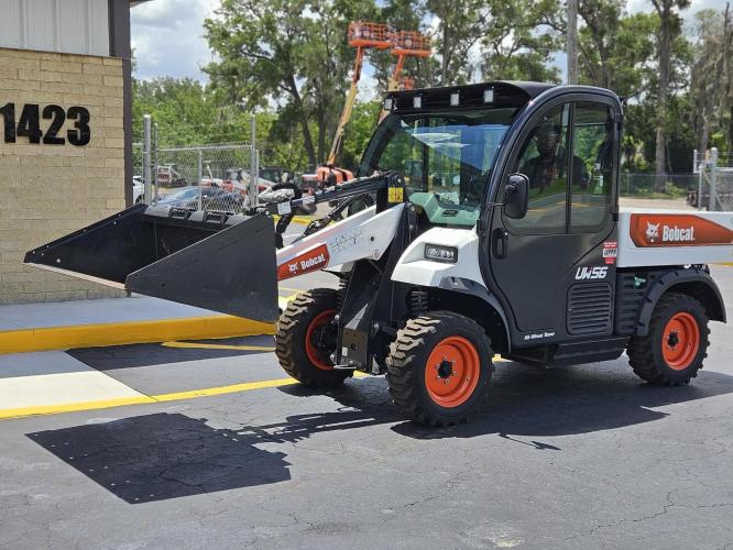 BOBCAT TOOLCAT UW56