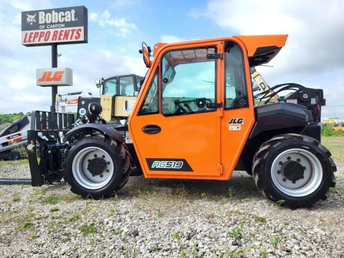 2026 JLG AG519