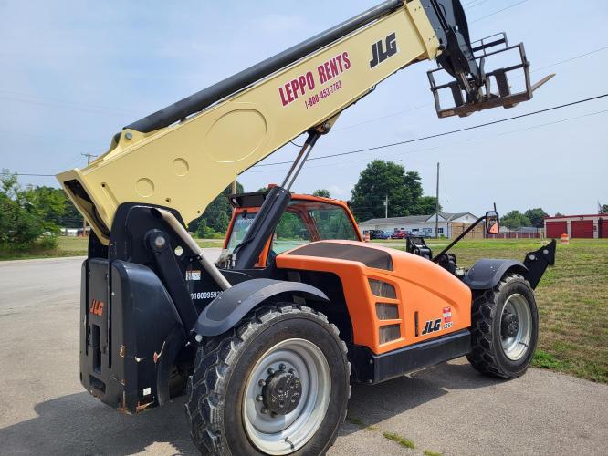 JLG 1255