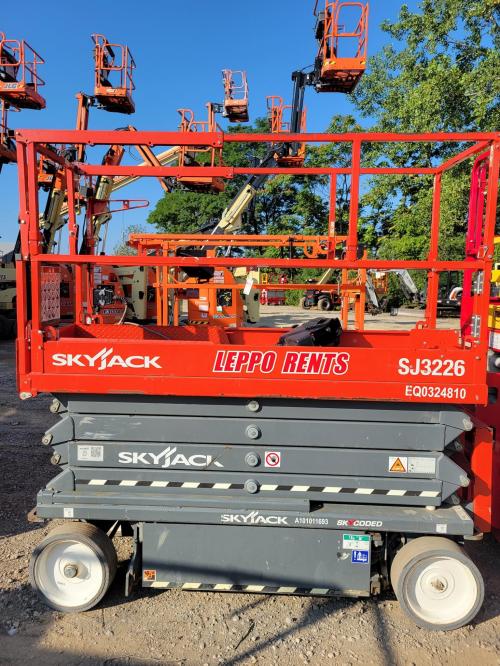 2022 SKYJACK SJ3226