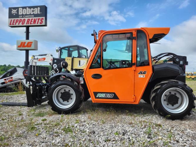 JLG AG519