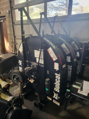 BOBCAT 48" ROTARY CUTTER 3PT