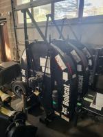 BOBCAT 48" ROTARY CUTTER 3PT