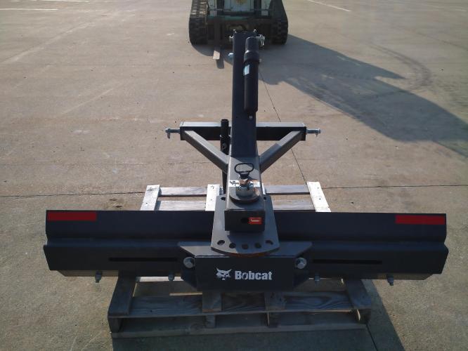 BOBCAT 60" ANGLE BLADE 3PT