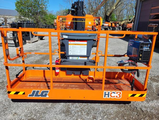 JLG 660SJ HC3
