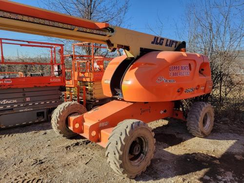 2019 JLG 460SJ
