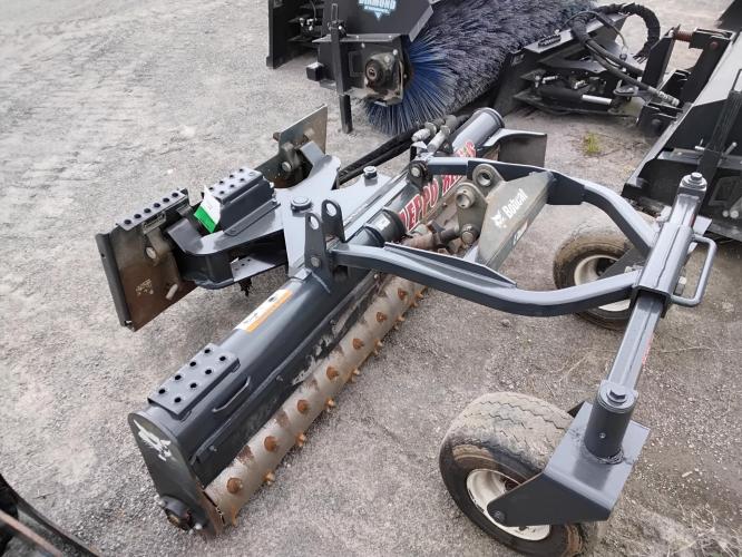 BOBCAT SOIL CONDITIONER 72