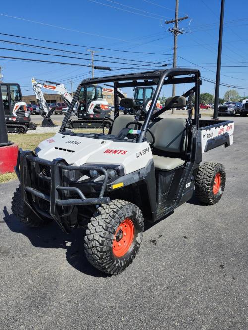 2022 BOBCAT UV34G