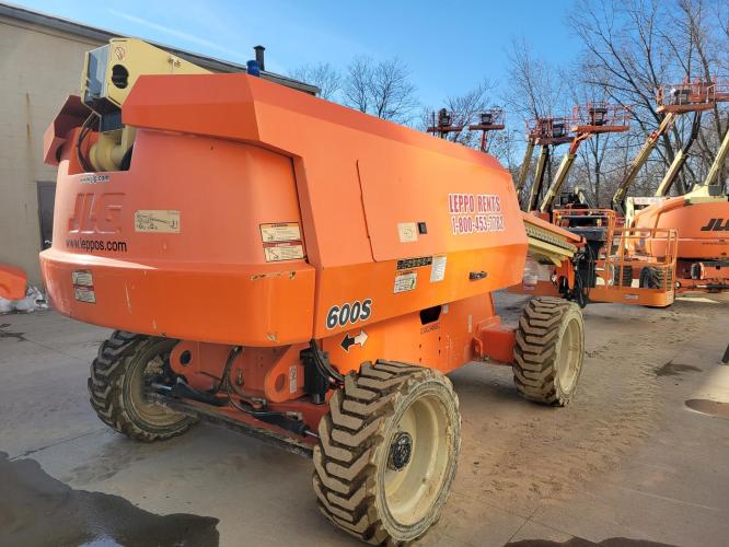 JLG 600S