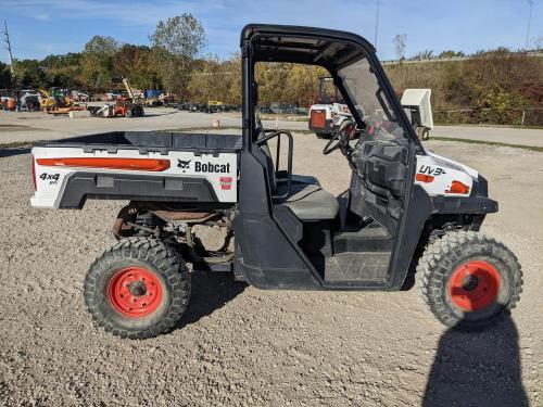 2022 BOBCAT UV34G