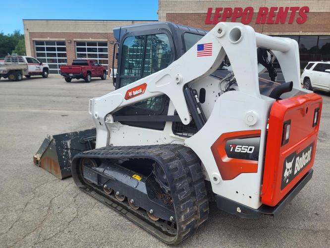 BOBCAT T650