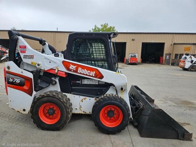 BOBCAT S76